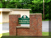Fairway Recreation Facility