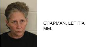 Silver Creek Woman Charged with Breaking into Home