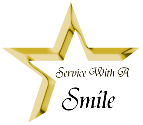 Service with a Smile Campaign