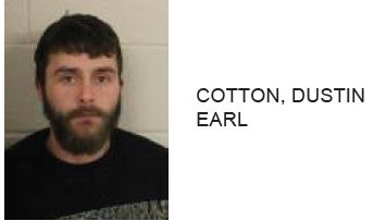 Silver Creek Man Charged with Burglary