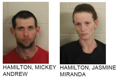 Man Breaks Restraining Order, Woman Helps Him Hide