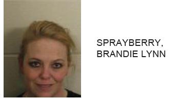 Wanted Woman Found at Cave Spring Motel, Charged with Shoplifting