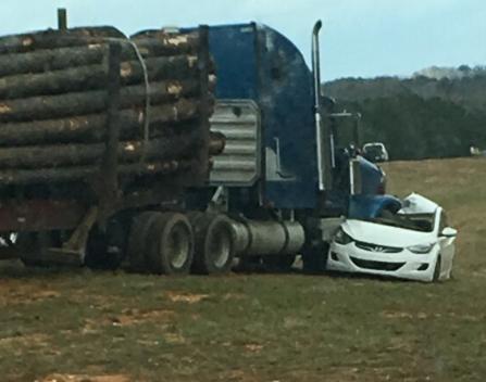 Driver Killed After Being Struck by Tractor Trailer