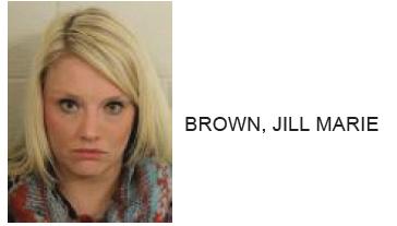 Rome Woman Charged with Theft and Computer Forgery