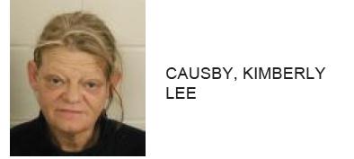 Woman Arrested for Stealing from Floyd Medical Center