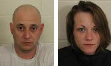 Meth Traffickers Arrested After Rome Traffic Stop