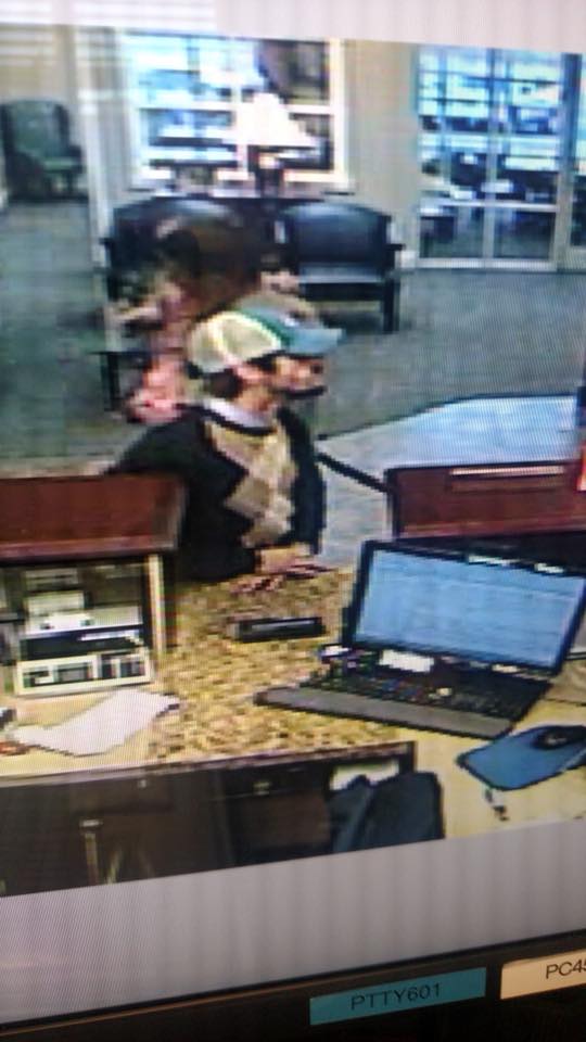 Floyd Police Ask for Help Identifying Suspect in Check Fraud Case | AM ...