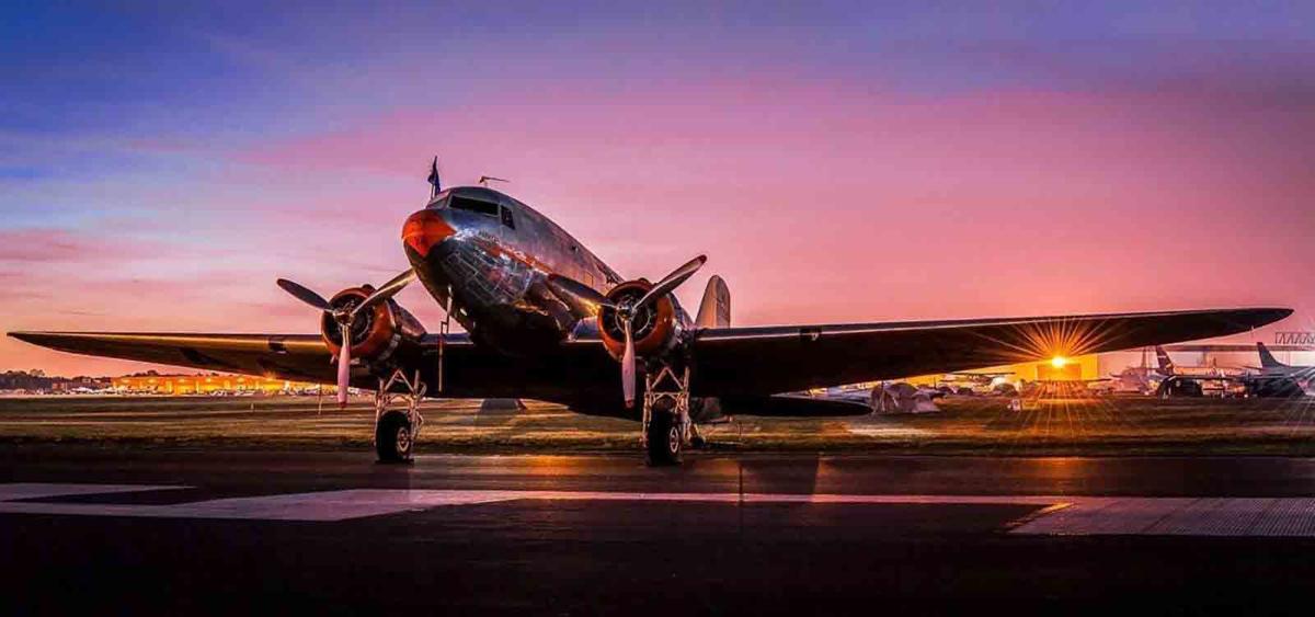 Annual Lafayette FlyIn This Week AM 1180 Radio