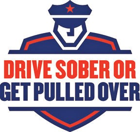 Drive Sober or Get Pulled Over campaign