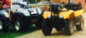 Stolen ATV's 03.14.15