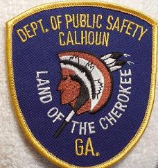 Calhoun Residents Found with Counterfeit Checks, Stolen Ids