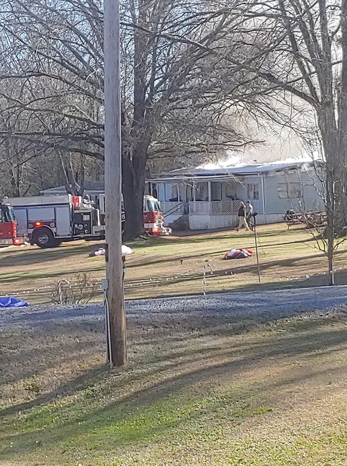 Thursday Fire In Gore AM 1180 Radio