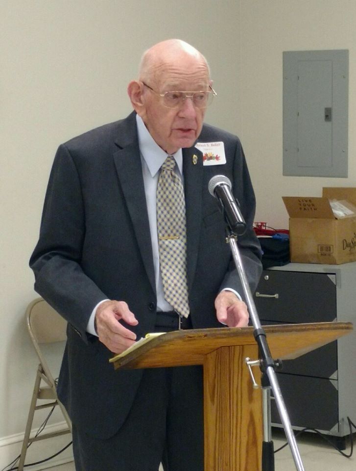 Chattooga County’s Definitive Historian Passes Away AM 1180 Radio