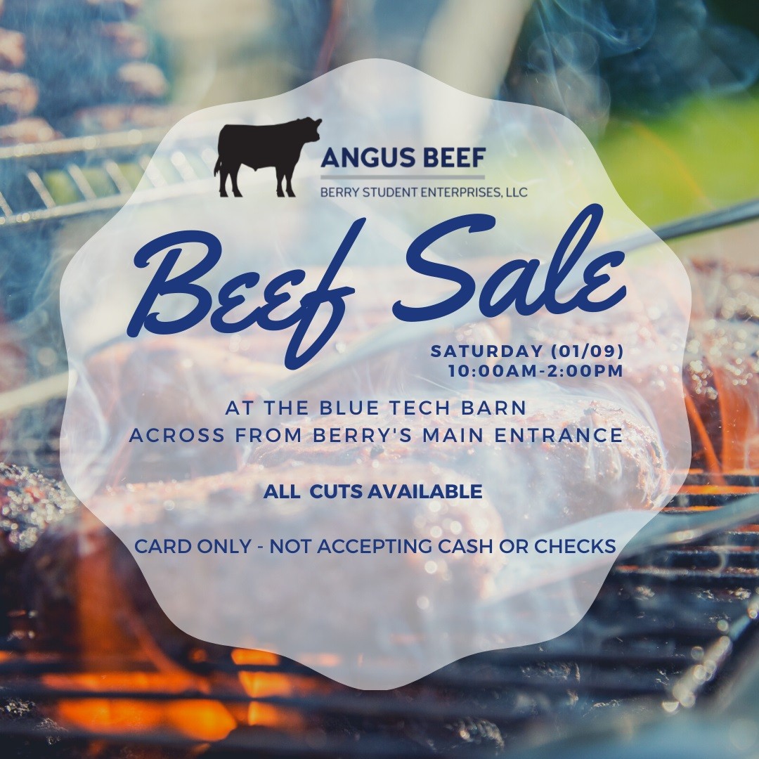 Berry Angus Beef To Hold Beef Sale This Saturday | AM 1180 Radio