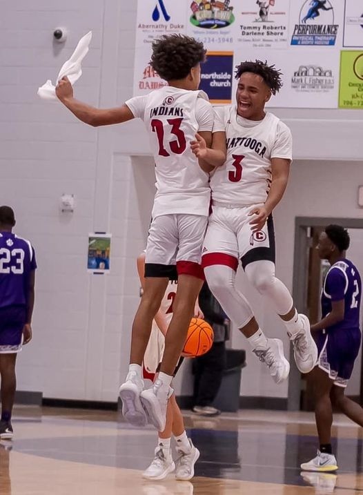 Chattooga Indians Wrap Up Regular Season Basketball With Win AM 1180