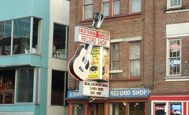 Famed Ernest Tubb Record Shop To Reopen In Nashville | AM 1180 Radio
