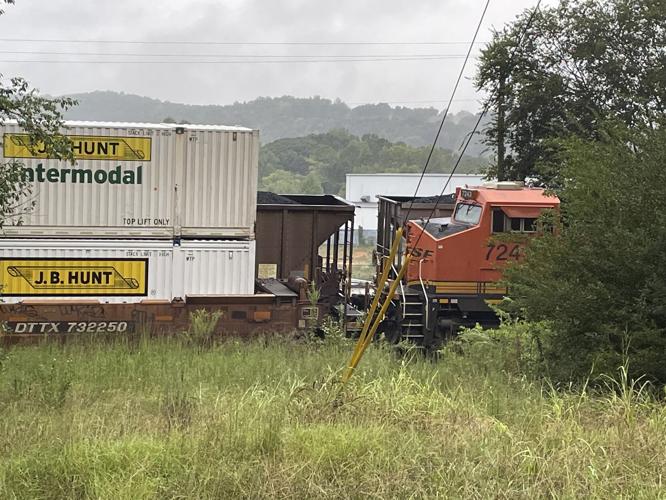 Train Collision In Lindale On Saturday AM 1180 Radio