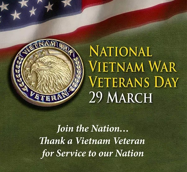 Local Vietnam Veterans To Be Honored In March AM 1180 Radio Local Vietnam Veterans To Be Honored In March AM 1180 Radio
