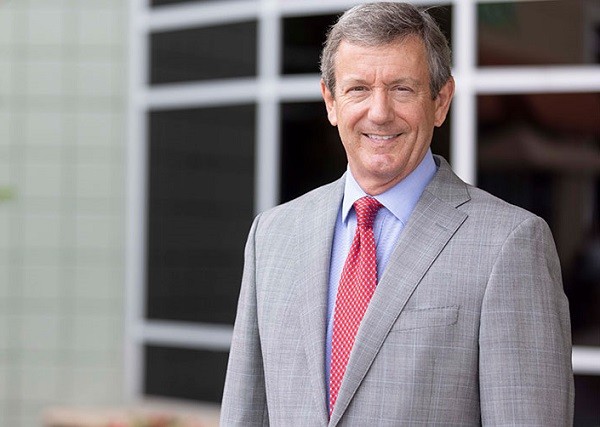 Atrium Health Floyd President Kurt Stuenkel makes Georgia 500 list