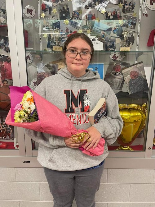 Local student receives REACH scholarship